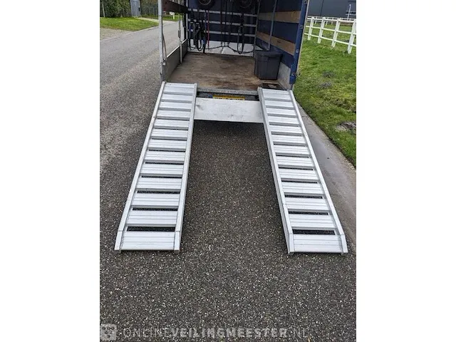 Aanhanger anssems, as2000-3013, bouwjaar 28-04-1998 - afbeelding 17 van  23