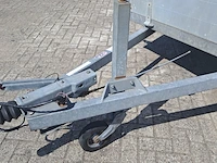 Aanhanger anssems, bsx1, bouwjaar 2007 - afbeelding 4 van  23