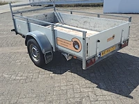 Aanhanger anssems, bsx1, bouwjaar 2007 - afbeelding 21 van  23
