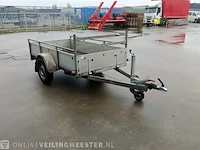 Aanhanger anssems, d14 -1400kg, bouwjaar 2004 | kenteken wn-lh-92 - afbeelding 7 van  11