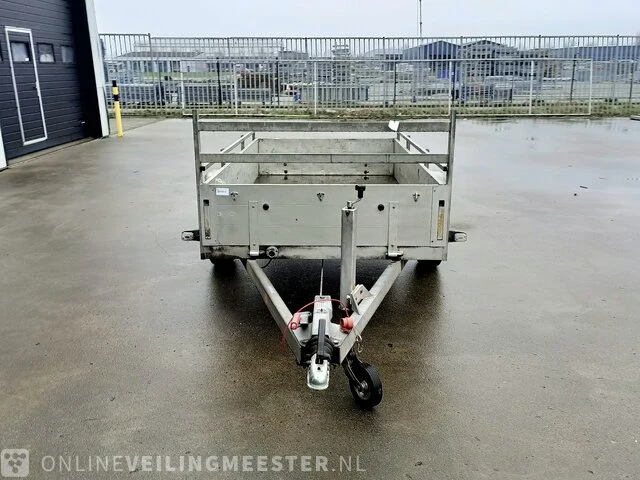 Aanhanger anssems, d14 -1400kg, bouwjaar 2004 | kenteken wn-lh-92 - afbeelding 8 van  11
