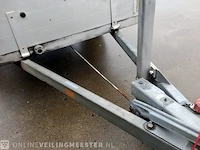 Aanhanger anssems, d14 -1400kg, bouwjaar 2004 | kenteken wn-lh-92 - afbeelding 10 van  11