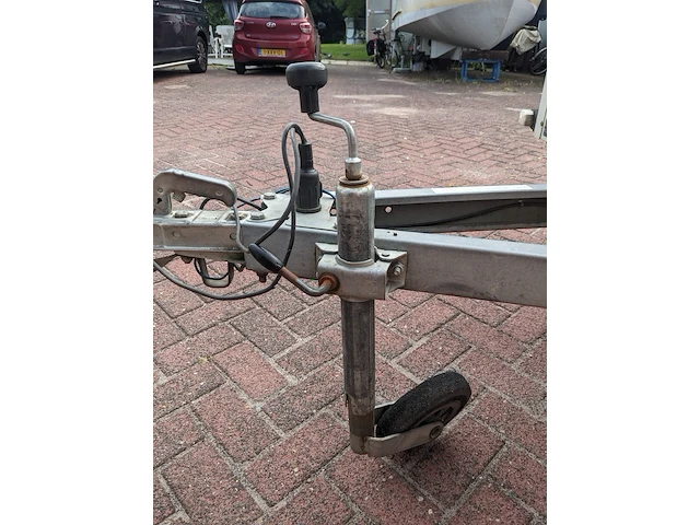 Aanhanger , anssems, gt750v - afbeelding 2 van  27