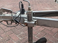 Aanhanger , anssems, gt750v - afbeelding 2 van  27