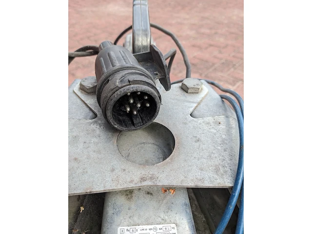 Aanhanger , anssems, gt750v - afbeelding 4 van  27