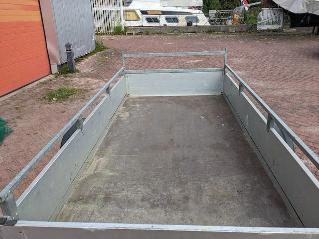 Aanhanger , anssems, gt750v - afbeelding 7 van  27