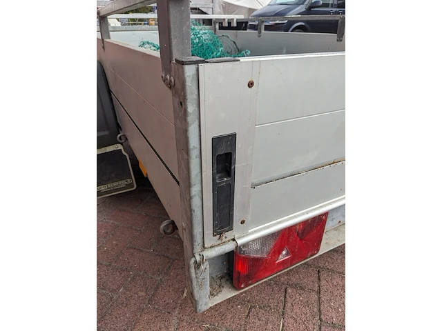 Aanhanger , anssems, gt750v - afbeelding 10 van  27