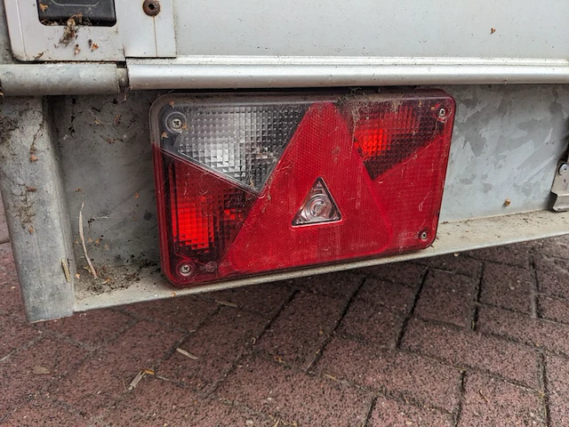 Aanhanger , anssems, gt750v - afbeelding 11 van  27