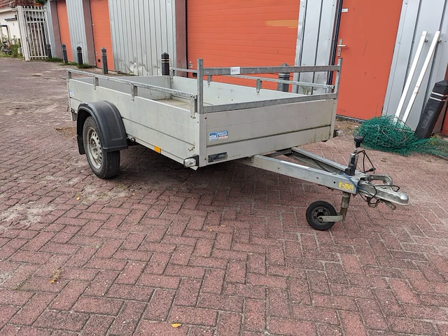 Aanhanger , anssems, gt750v - afbeelding 1 van  27