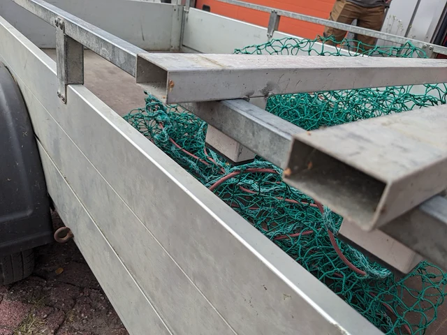 Aanhanger , anssems, gt750v - afbeelding 20 van  27