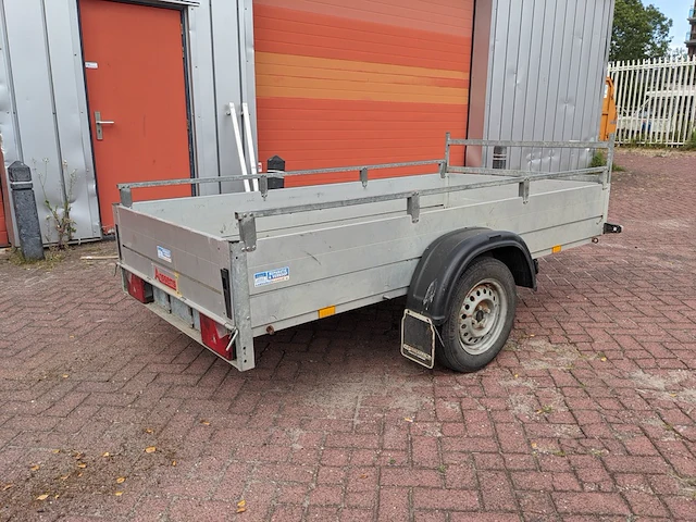 Aanhanger , anssems, gt750v - afbeelding 21 van  27