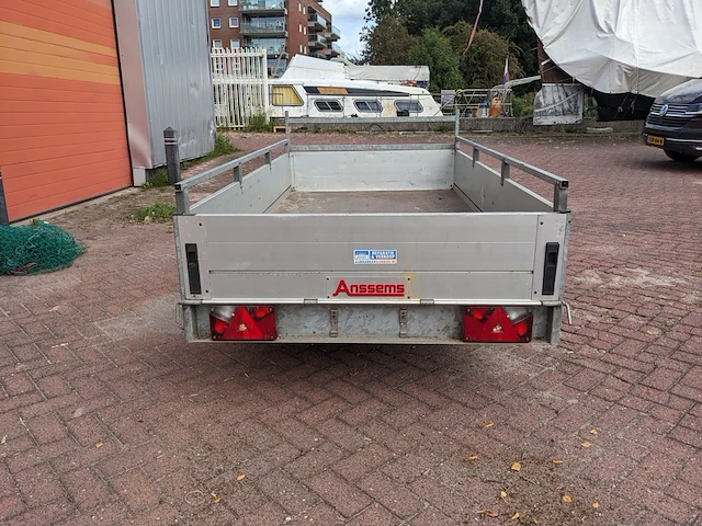 Aanhanger , anssems, gt750v - afbeelding 22 van  27