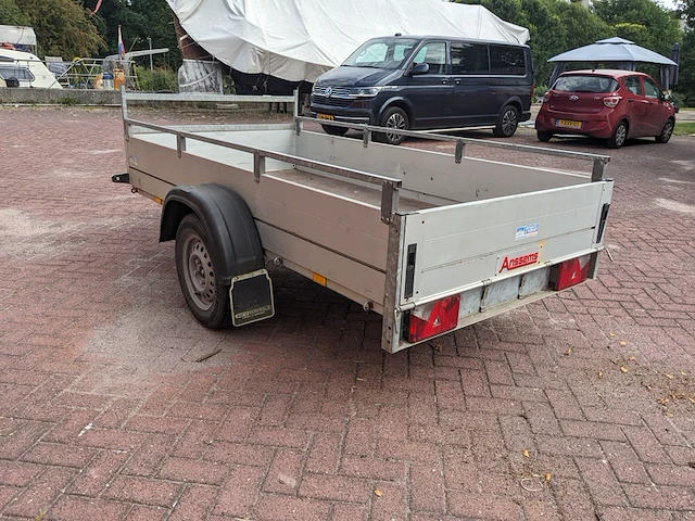 Aanhanger , anssems, gt750v - afbeelding 23 van  27