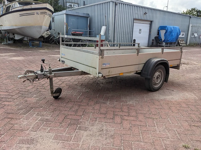 Aanhanger , anssems, gt750v - afbeelding 24 van  27