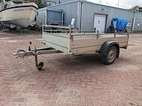 Aanhanger , anssems, gt750v - afbeelding 24 van  27