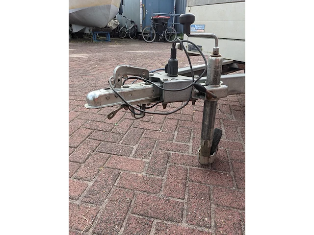 Aanhanger , anssems, gt750v - afbeelding 26 van  27
