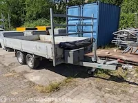 Aanhanger anssems, psx2, bouwjaar 2007