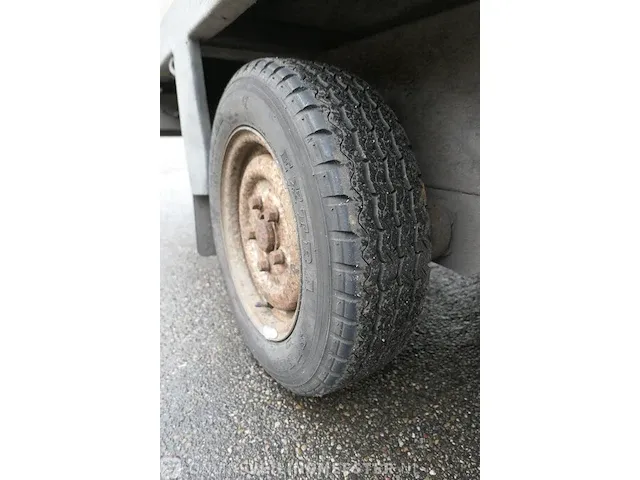 Aanhanger fripaan, zeb13, bouwjaar 2000 - afbeelding 4 van  15