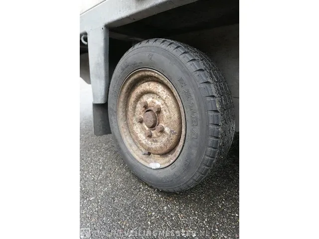 Aanhanger fripaan, zeb13, bouwjaar 2000 - afbeelding 5 van  15