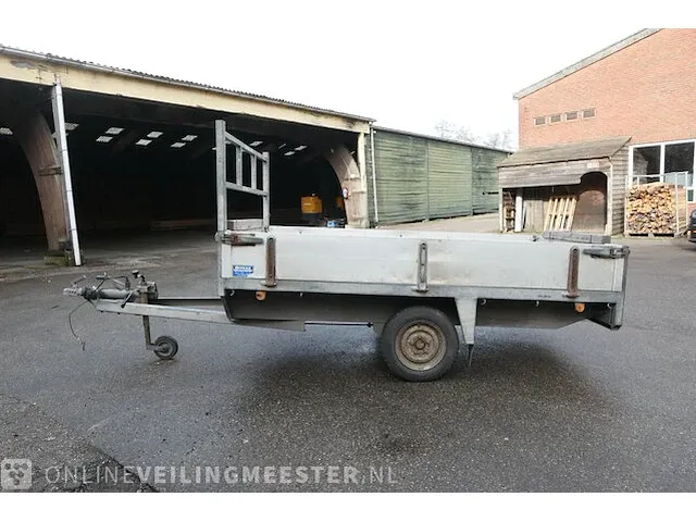 Aanhanger fripaan, zeb13, bouwjaar 2000 - afbeelding 1 van  15
