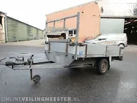 Aanhanger fripaan, zeb13, bouwjaar 2000 - afbeelding 8 van  15
