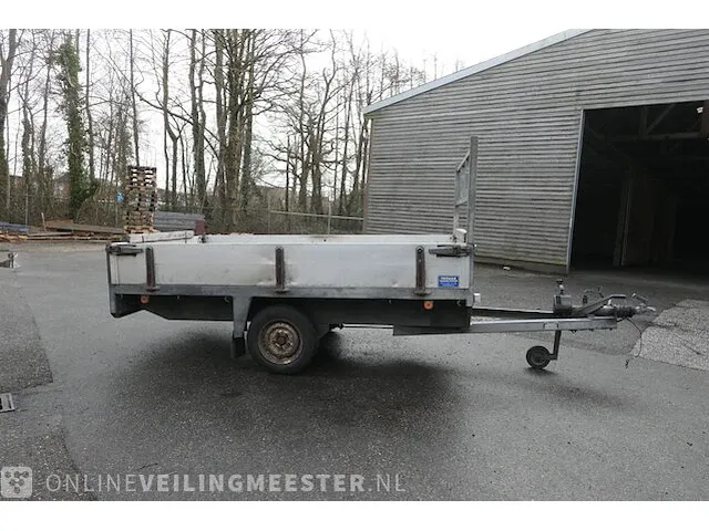 Aanhanger fripaan, zeb13, bouwjaar 2000 - afbeelding 10 van  15