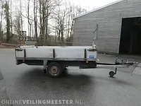 Aanhanger fripaan, zeb13, bouwjaar 2000 - afbeelding 10 van  15
