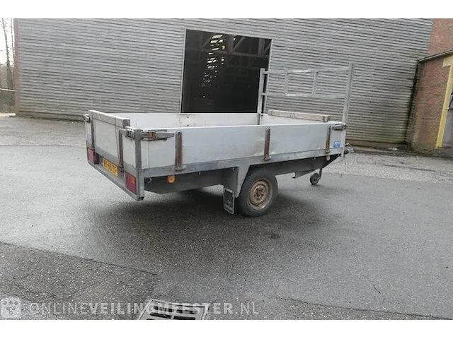 Aanhanger fripaan, zeb13, bouwjaar 2000 - afbeelding 11 van  15