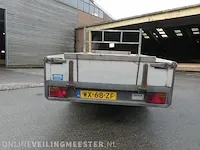 Aanhanger fripaan, zeb13, bouwjaar 2000 - afbeelding 12 van  15