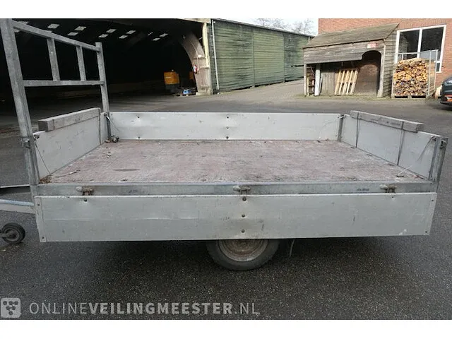 Aanhanger fripaan, zeb13, bouwjaar 2000 - afbeelding 13 van  15
