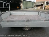 Aanhanger fripaan, zeb13, bouwjaar 2000 - afbeelding 13 van  15