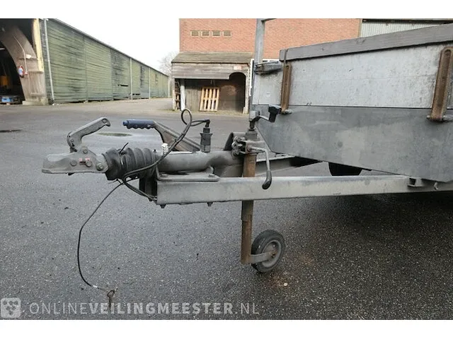 Aanhanger fripaan, zeb13, bouwjaar 2000 - afbeelding 14 van  15