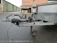 Aanhanger fripaan, zeb13, bouwjaar 2000 - afbeelding 14 van  15