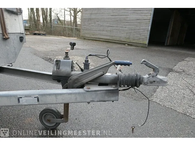 Aanhanger fripaan, zeb13, bouwjaar 2000 - afbeelding 15 van  15