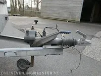 Aanhanger fripaan, zeb13, bouwjaar 2000 - afbeelding 15 van  15