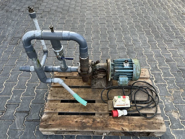 Aanhanger, geremd met kleppen anssems, ps, bouwjaar 1999 - afbeelding 12 van  18