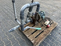 Aanhanger, geremd met kleppen anssems, ps, bouwjaar 1999 - afbeelding 13 van  18