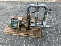 Aanhanger, geremd met kleppen anssems, ps, bouwjaar 1999 - afbeelding 14 van  18