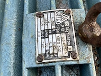 Aanhanger, geremd met kleppen anssems, ps, bouwjaar 1999 - afbeelding 16 van  18