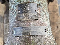 Aanhanger, geremd met kleppen anssems, ps, bouwjaar 1999 - afbeelding 17 van  18