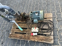 Aanhanger, geremd met kleppen anssems, ps, bouwjaar 1999 - afbeelding 18 van  18