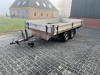 Aanhanger, geremd met kleppen anssems, ps, bouwjaar 1999 - afbeelding 1 van  18
