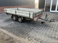 Aanhanger, geremd met kleppen anssems, ps, bouwjaar 1999 - afbeelding 2 van  18