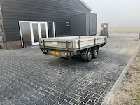 Aanhanger, geremd met kleppen anssems, ps, bouwjaar 1999 - afbeelding 3 van  18