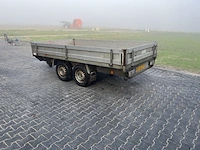 Aanhanger, geremd met kleppen anssems, ps, bouwjaar 1999 - afbeelding 4 van  18