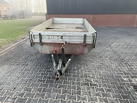 Aanhanger, geremd met kleppen anssems, ps, bouwjaar 1999 - afbeelding 6 van  18