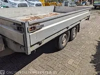 Aanhanger hapert , al, bouwjaar 2008 - afbeelding 3 van  13