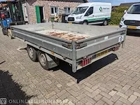 Aanhanger hapert , al, bouwjaar 2008 - afbeelding 8 van  13