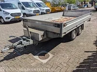Aanhanger hapert , al, bouwjaar 2008 - afbeelding 9 van  13