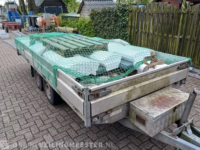Aanhanger hapert, al, bouwjaar 2010 - afbeelding 4 van  14